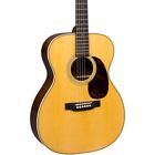 10y1800028l Martin Standard Auditorium Acoustic Guitar Aged Toner 729789549271