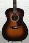 10y1800028sunburst Martin Sunburst Guitar 729789549776