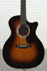 10y18gpc28elrbsunburst Martin Sunburs Guitar 729789567831