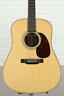 10y18hd28e Martin Natural With Fi Guitar 729789555074