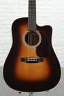 10y18hdc28esunburst Martin Sunburst With Guitar 729789556804