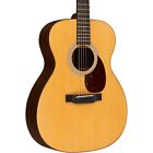10y18om21 Martin Standard Orchestra Model Acoustic Guitar Aged Toner 729789549554