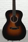 10y18om21sunburst Martin Sunburst Guitar 729789549936