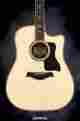 1102106016 810ce-es2 Taylor 810ce Natural Cutaw Guitar 887766023227