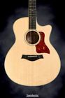 516ceguitar 1103185051 Cutaway Electronics Taylor Natural