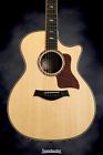 Guitar814ce 1104135151 Natural Taylor Es2 Cutaway Electronics