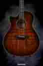 K26ce-lh-es2 1104136128 Taylor K26ce Shaded Edge Bu Guitar 887766023920