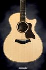 1104145148 814ce Cutaway - Es2 Natural Guitar Electronics Taylor