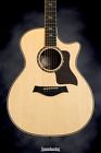 1104155133 Taylor - Cutaway Es2 814ce Guitar Electronics Natural