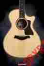 1104295110 812ce-es2 Taylor 812ce Natural Guitar 887766023265