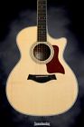 1105275077414ce Gloss Taylor Natural Es2 Guitar