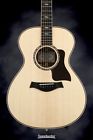1106066031 Taylor 812 Natural Guitar 887766023241