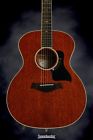 1106155062 Taylor 524 Mahogany Guitar Top