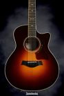 1106195073 Sunburst Cutaway Taylor - Guitar 756ce Electronics