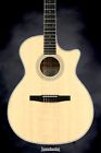 414cenatural 1106245008 Taylor Gloss Nylonguitar