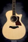 1107085131 Natural - Custom Edition 814ce Es2 Taylor Guitar