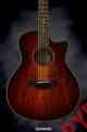 1107095069 Es2 Guitar Edgeburst Taylor Electronicsshaded K66ce