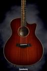 Guitark26ce 1107135143 Edgeburst Sides Taylor Top Koa Shaded