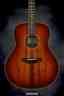1107315135 Guitar Shaded K28e Orchestra Taylor Edgeburst Grand
