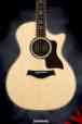 1108275098 Edition Natural 814ce Taylor Guitar Custom Es2