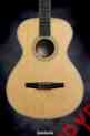 1109084127 Taylorgloss Acoustic-electric Guitar Natural Nylon 412e