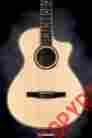 1110145074 812ce-n Taylor Natural Nyl Guitar 887766023470