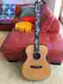 1120502 Om-night Dive Martin Acoustic Guitar Om Night Limited Edition