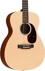 11cmxgc27 Martin Series Custom Auditorium Guitar Natural 729789508896