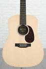 11d12x1ae Martin D12x1ae Natural Guitar 729789508582