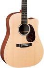 11dcx1ae Martin Series Dreadnought Guitar Natural 729789520133