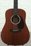 11djr10e-01 Martin Cherry Sapele Open Box