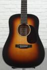 11djraburst Martin Acoustic Sunburs Guitar 729789568890