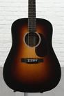 11dx1aemacassarburst Martin Macassar Burst Guitar 729789549295