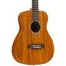 11lxk2l Martin Series Lx Koa Little Acoustic Guitar Natural