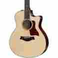 00887766059509 12-string 556ce-2016 Taylor 556ce Grand Symphony Acoustic-elec Guitar Medium Brown Stain