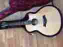 856ce 12-string 856-ce-lft Taylor 956ce Acoustic Electric Guitar