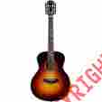 Gse-12-mf-special-lh 12-string Taylor Le Gse Grand Symphony Left-hnd A E Guitar Tobacco Sunburst 887766035312