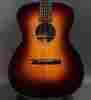 Om-18 14-fret Merrill 2011 Jim Mahogany Adirondack Acoustic Guitar Hide Glue