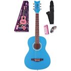147212 Debutante Beginner Kits Miss Acoustic Short Scale Pack 038081354149 147212 Debutante Beginner Kits Miss Acoustic Short Scale Pack 038081354149