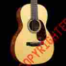 1832863 Martin Custom Shop 00-12 Fret Waterfall Bubinga Oo-12 Oo S N