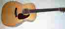 1917324 J14f Martin Custom Shop Acoustic Guitar