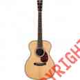 10om45deluxeauthentic1930vts 1930vts Guitar Om-45 Acoustic Luxe Authentic Martin De Natural