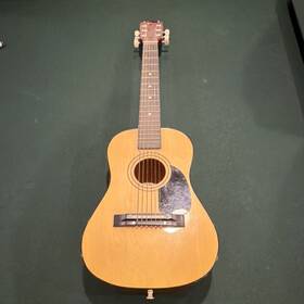 1st Note Fn630 Acoustic Guitar Dreadnought 6 String Natural Wood Right-handed