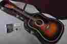 2021544 Martin 2016 Custom Shop Hd-28v Guatemalan Rosewood 1935 Sunburst