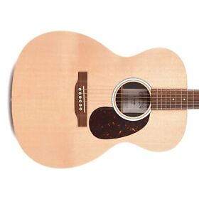 000-x2e 2022 Cf Martin Sitka Mahogany Hpl Natural With Fishman Mx