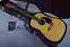 2023292 Martin 2016 Custom Shop Hd-28v Guatemalan Rosewood Acoustic