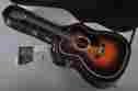 2023324 Martin 2016 Custom Shop Om-28 Guatemalan Sunburst Acoustic Guitar
