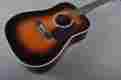 2023326 Martin 2016 Custom Shop D-28 Guatemalan Rosewood Sunburst 1 3 4 Nut