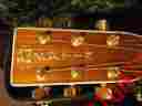 203-d-45 D-45 Martin Acoustic Guitar