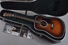 2062553 Martin 2016 D-28 Standard Ambertone